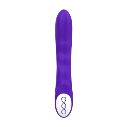 galatea - dante lilac vibrator compatible with watchme wireless technology