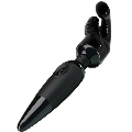 baile - sensual massager with interchangeable head