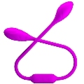 Vibrador Pretty Love Dream Lovers Roxo