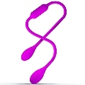 Vibrador Pretty Love Dream Lovers 2 Roxo