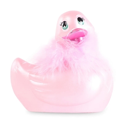 big tease toys - i rub my duckie 2.0 paris (pink)