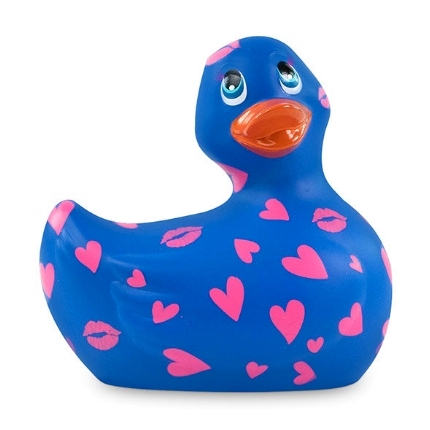 big tease toys - i rub my duckie 2.0 romance (purple pink)