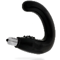 addicted toys - anal massager black