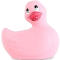 big tease toys - i rub my duckie classic pato vibrador rosa