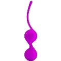 Bolas de Kegel Pretty Love Orgasmic Roxo