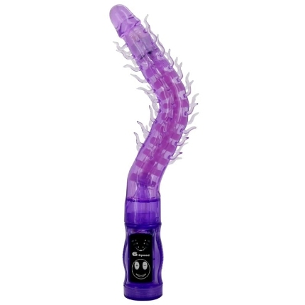 baile - thorn lilac stimulator vibrator