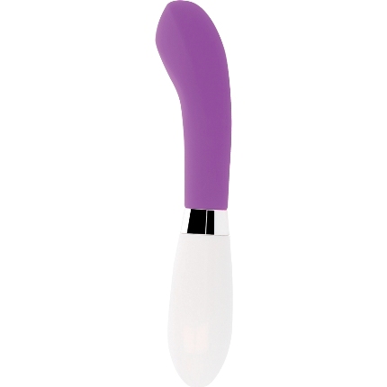 glossy - john vibrator purple