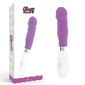 glossy - paul vibrator purple