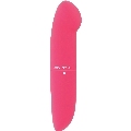 glossy - phil vibrador rosa