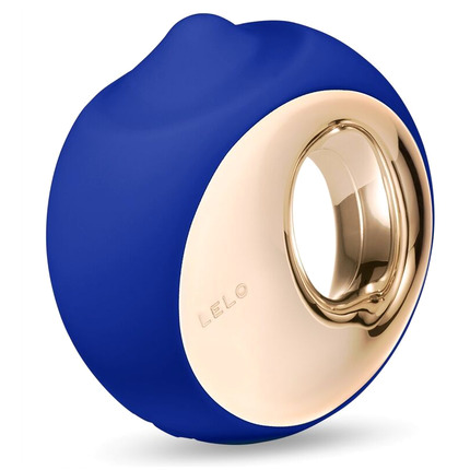 lelo - ora 3 estÍmulador sexo oral midnight azul