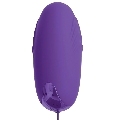 omg - happy potente bala vibrador lila