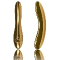 lelo - inez 24 k gold gold vibrator