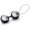 lelo - luna beads acero inoxidable