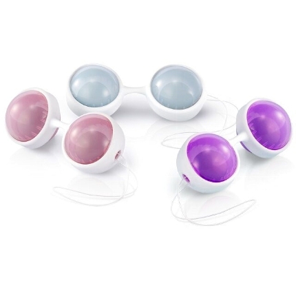 Kit Bolas de Kegel Lelo Luna