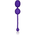 california exotics - rechargeable dual kegel purple