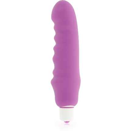 dolce vita - genius purple silicone