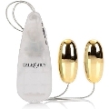 california exotics - vibrating bullets gold duo