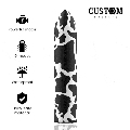 custom bullets - bala recargable cow 10 intensidades