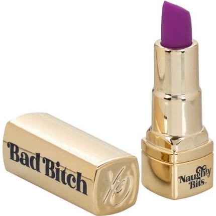 Mini Vibrador Calexotics Lipstick Hide Bad Bitch