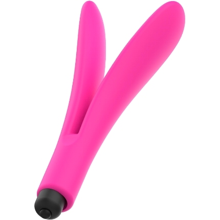 Vibrador OhMama Duplo Rosa