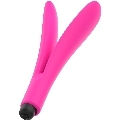 Vibrador OhMama Duplo Rosa