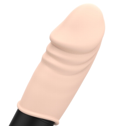 ohmama - mini vibrador realistico xmas edition