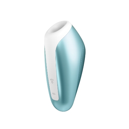 Estimulador de Clitóris Satisfyer Love Breeze Azul