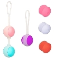 Bolas de Kegel Calexotics Intercamiáveis She-ology