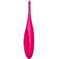 satisfyer - twirling fun estimulador clitoris rosa