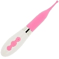 ohmama - estimulador clitoris recargable 10 modos vibracion