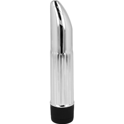 ohmama - mini vibrador silver 13.5 cm