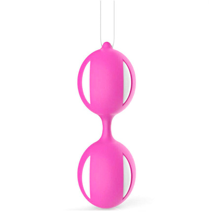 ohmama - silicone covered balls 70 gr