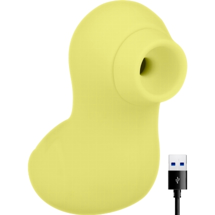 ohmama - my duck rechargeable yellow