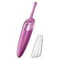 Estimulador de Clitóris Satisfyer Twirling Delight Roxo