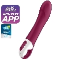 satisfyer - big heat gspot vibrator