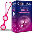 Bolas de Kegel Control Geisha NÍvel II