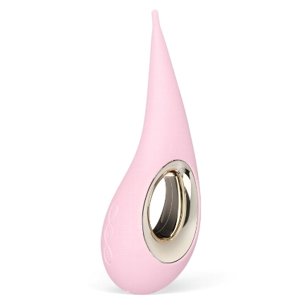 lelo - dot clitoris stimulator - pink