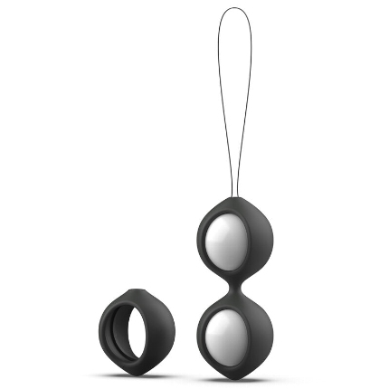 Bolas de Kegel B Swish Bfit Classic Preto