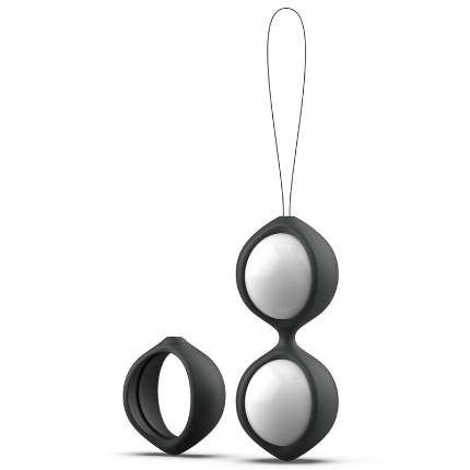 Bolas de Kegel B Swish Bfit Classic Preto 38 g.