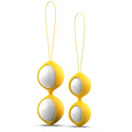 Bolas de Kegel B Swish Bfit Classic Dourado