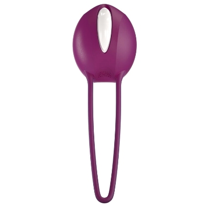 Bolas de Kegel Fun Factory Smartball Uno Roxo