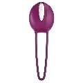 Bolas de Kegel Fun Factory Smartball Uno Roxo