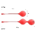 intense - bolas kegel pack kendall rojo