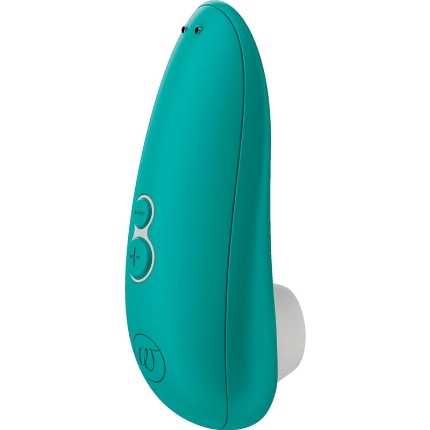 womanizer - starlet 3 clitoral stimulator turquoise