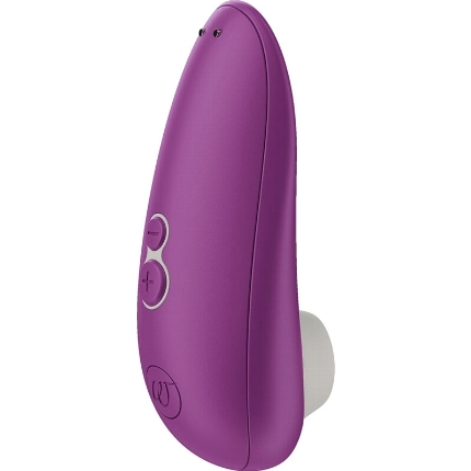 Estimulador de Clitóris Womanizer Starlet 3 Roxo