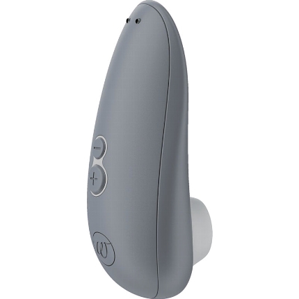 womanizer - starlet 3 clitoral stimulator gray