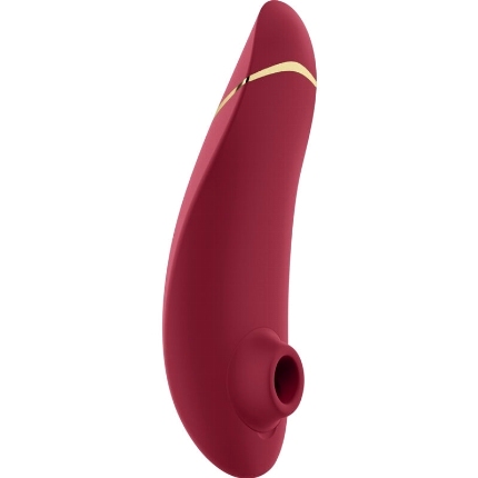 Estimulador de Clitóris Womanizer Premium 2 Bordeaux