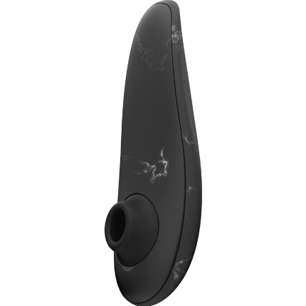 womanizer - marilyn monroe classic 2 clitoral stimulator black marble