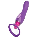 Bomba Vaginal Fantasy for Her Sucker Roxo