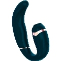 adrien lastic - myg clitoris sucker and g-spot stimulator dark green